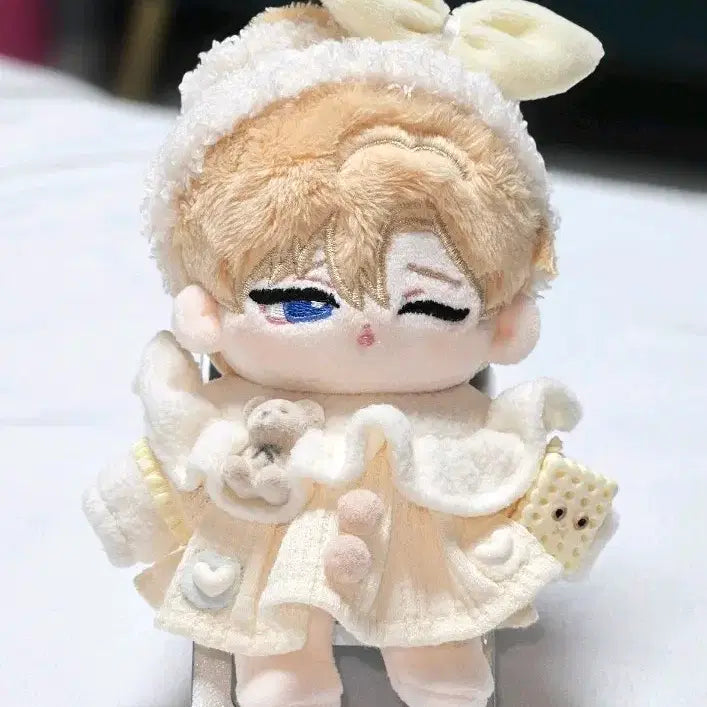 [BUNJANG] 10cm Doll Clothes / 10cm 솜인형 원피스
