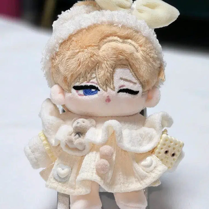 [BUNJANG] 10cm Doll Clothes / 10cm 솜인형 원피스