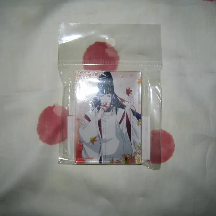 [BUNJANG] Ghost Stories of the Great Sage Hikaru no Go Sai Acrylic Stand / (미개봉) 고스트바둑왕/ 히카루의 바둑, 사이 아크릴