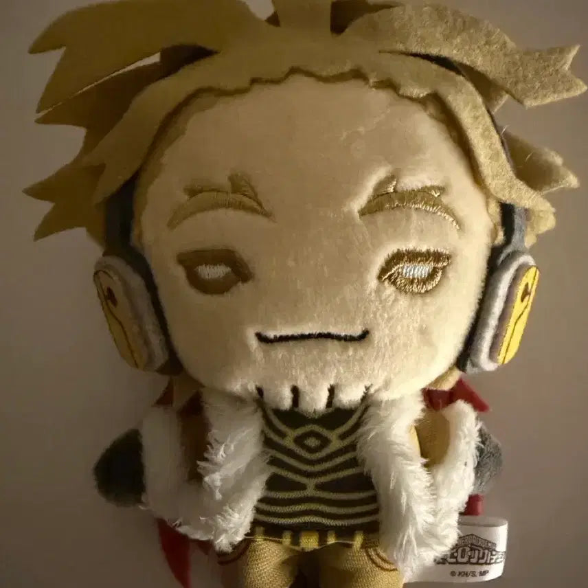 [BUNJANG] My Hero Academia Hawks Plush / 호크스 니토탄 누이