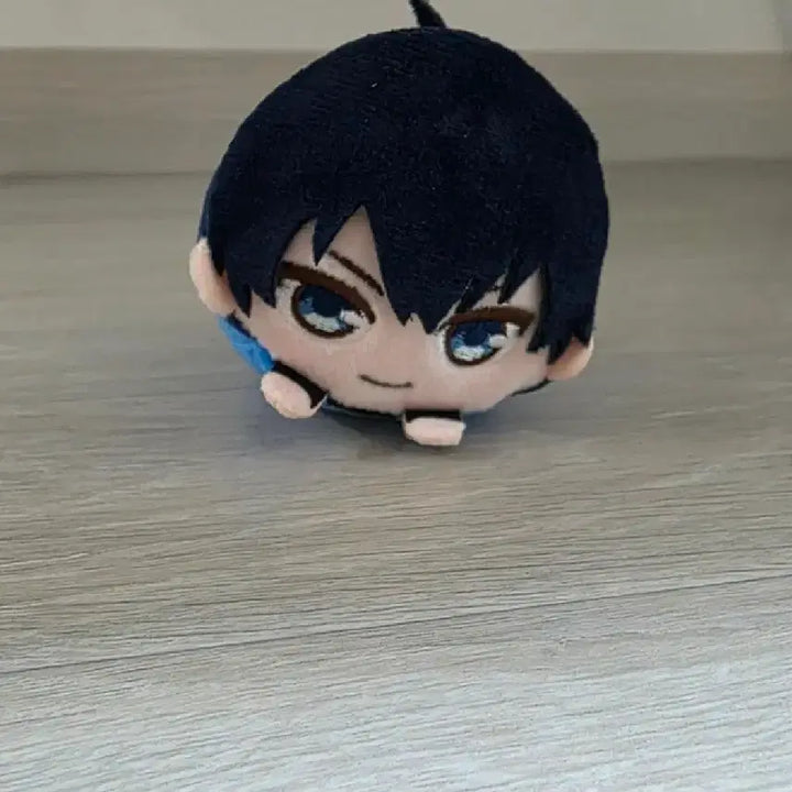 [BUNJANG] Isagi Yoichi Blue Lock Plush Doll / 블루록 이사기 인형