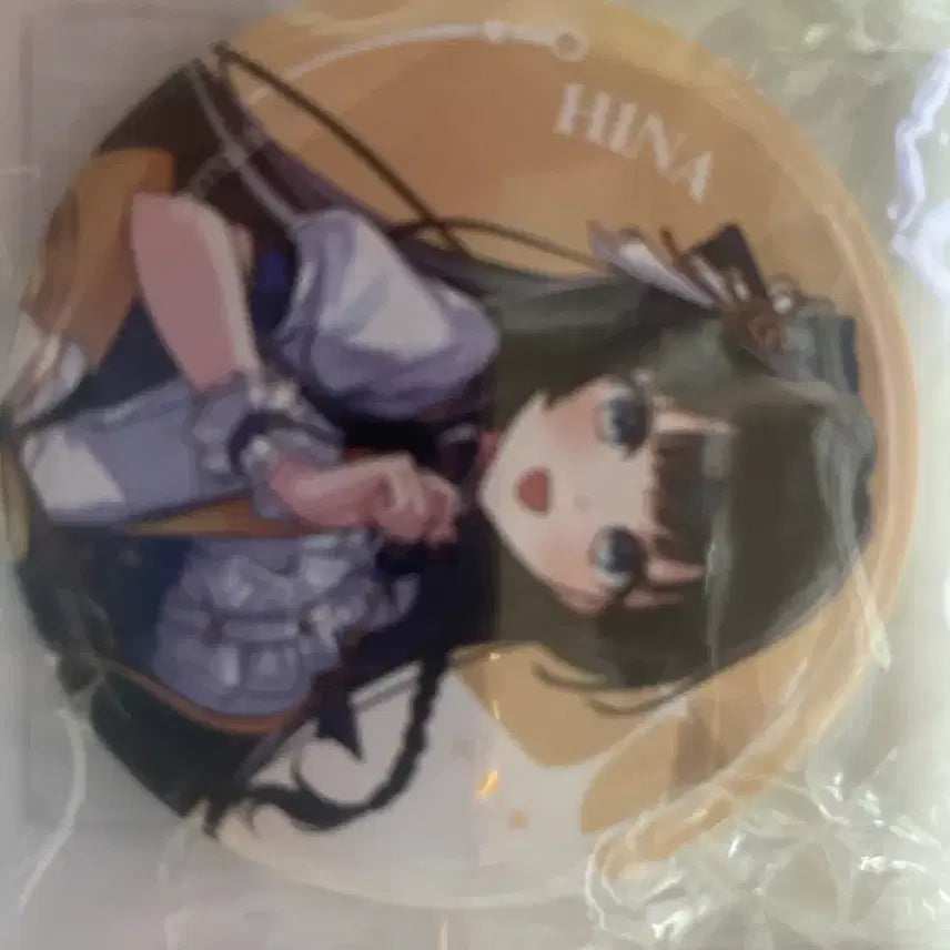 [BUNJANG] Stellive Concert Hina Can Badge / 스텔라이브 콘 히나 캔뱃지 판매