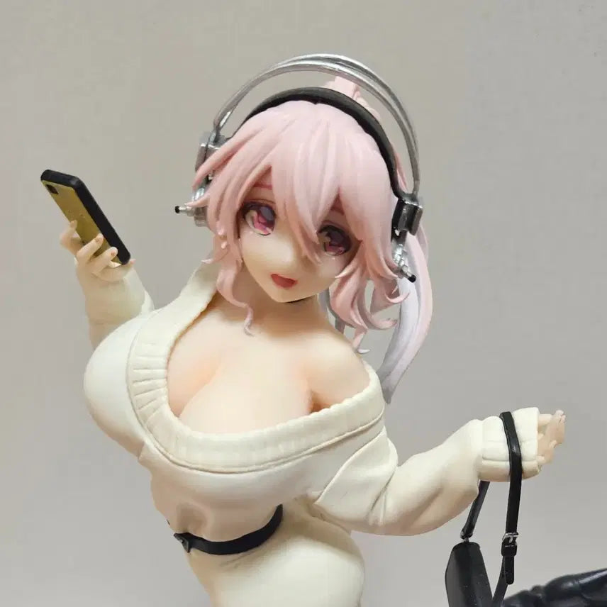 [BUNJANG] Beautiful Girl Figure / 미소녀 피규어