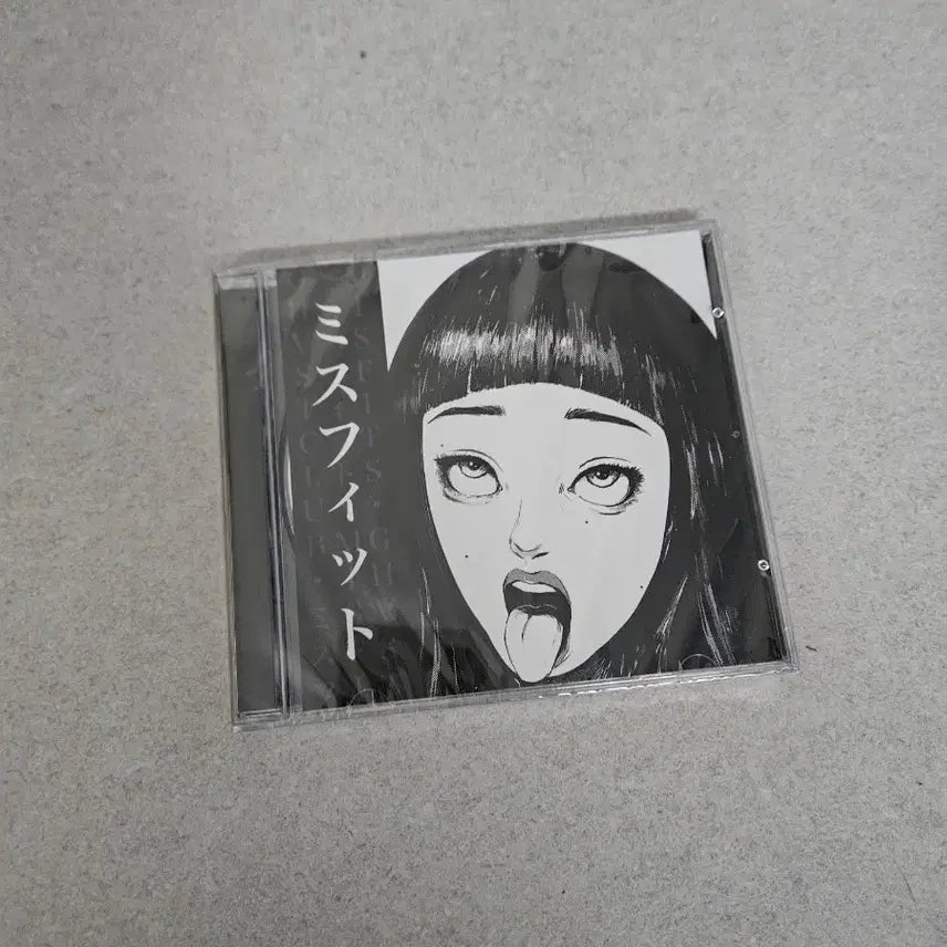 [BUNJANG] Ghostclub 2nd Album Misfits Sealed / 고스트클럽 2집 미스피츠 미개봉 새상품