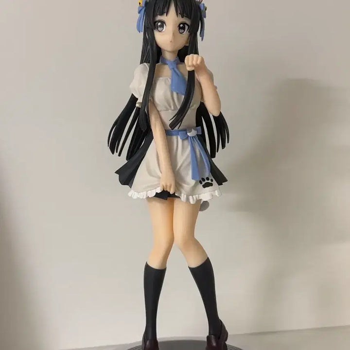 [BUNJANG] K-ON! Mio Nekomimi Nyankafe Maid Figure / 케이온! 미오 네코미미 냥카페 메이드 피규어