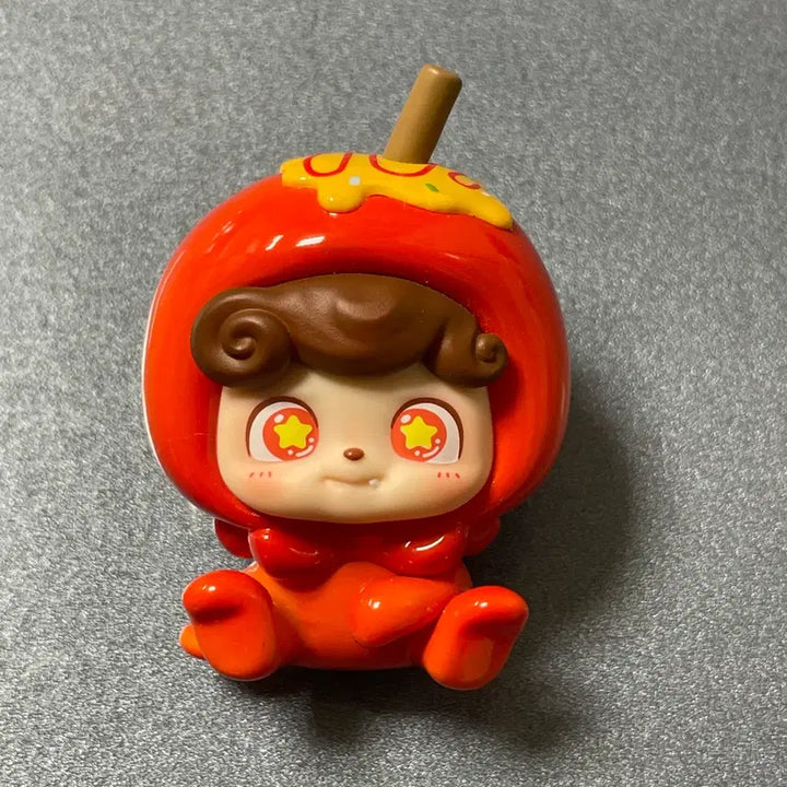 [BUNJANG] Qkid Takoyaki Street Food Figure / Qkid 큐키드 길거리 음식 타코야끼 피규어