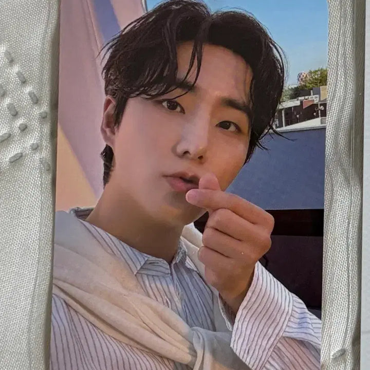 [BUNJANG] Kwangya Cushion Photocard / 케 방석 포카포함