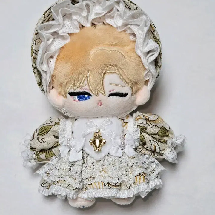 [BUNJANG] 10cm Doll Clothes / 10cm 솜인형옷 키치큐컴버 에이드