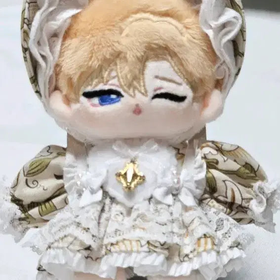 [BUNJANG] 10cm Doll Clothes / 10cm 솜인형옷