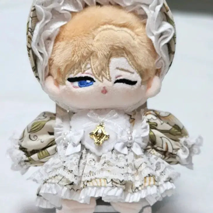 [BUNJANG] 10cm Doll Clothes / 10cm 솜인형옷