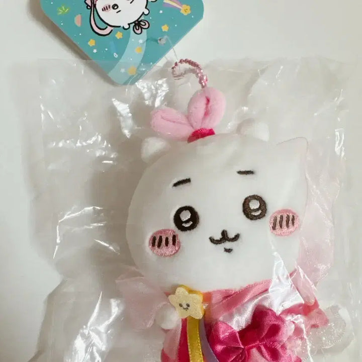 [BUNJANG] Chikawa (Jiknyeo/Chilseok) Mascot - Sealed / 미개봉) 직녀/칠석 치이카와 마스코트
