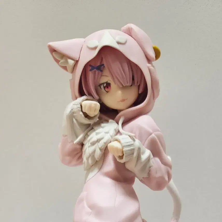 [BUNJANG] Re:Zero Ram Figure / 리제로 람 경피