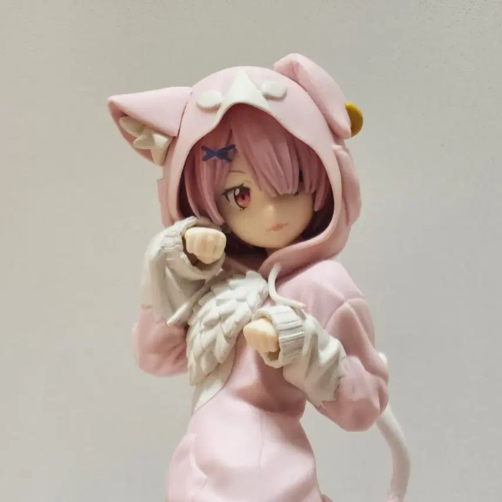 [BUNJANG] Re:Zero Ram Figure / 리제로 람 경피