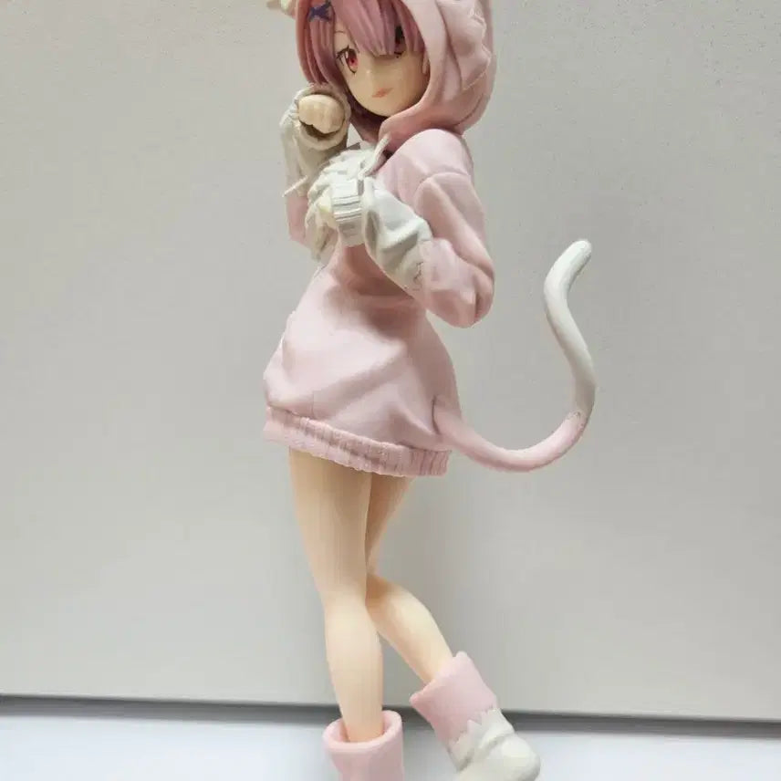 [BUNJANG] Re:Zero Ram Figure / 리제로 람 경피