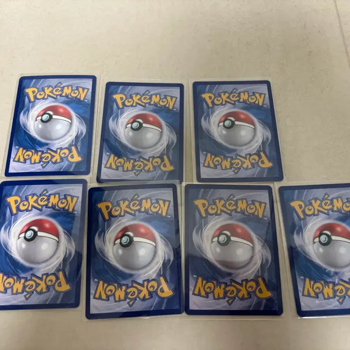 [BUNJANG] Pokemon Card SR Bundle Set / 포켓몬카드 sr