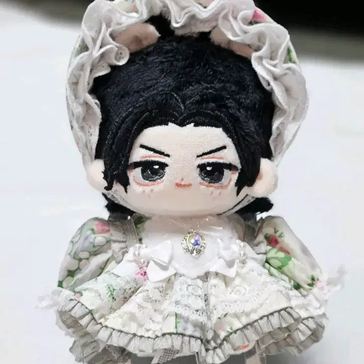 [BUNJANG] 10cm Cotton Doll Clothes / 10cm 솜인형옷 키치큐컴버 에이드