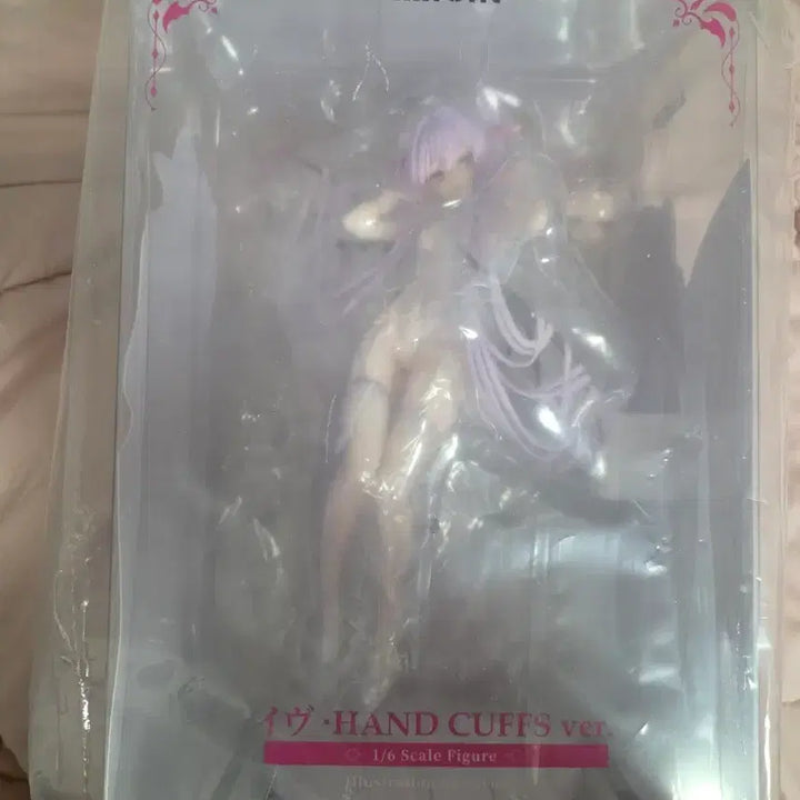 [BUNJANG] Luludo Handcuffs Figure / 루루도 핸드커프스 피규어 피규어