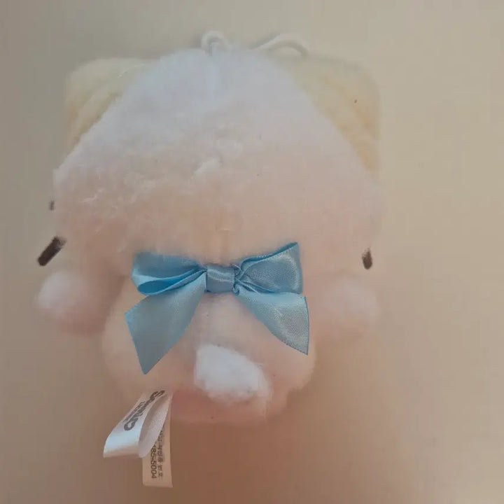 [BUNJANG] Sanrio Mashimaro Doll Keychain / 산리오 마시마로 인형 키링
