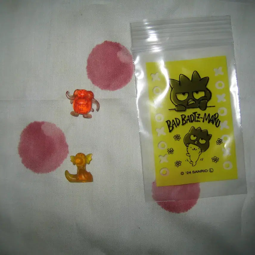 [BUNJANG] Pokemon Mini Figures Lot (Dratini, Gloom) / 포켓몬/ 미뇽, 냄새꼬 고전 초 미니 피규어