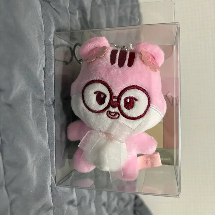 [BUNJANG] T1 Doran Animal Friends Cherry Blossom Plush / T1 도란 애니멀 프렌즈 벚꽃 인형 티원