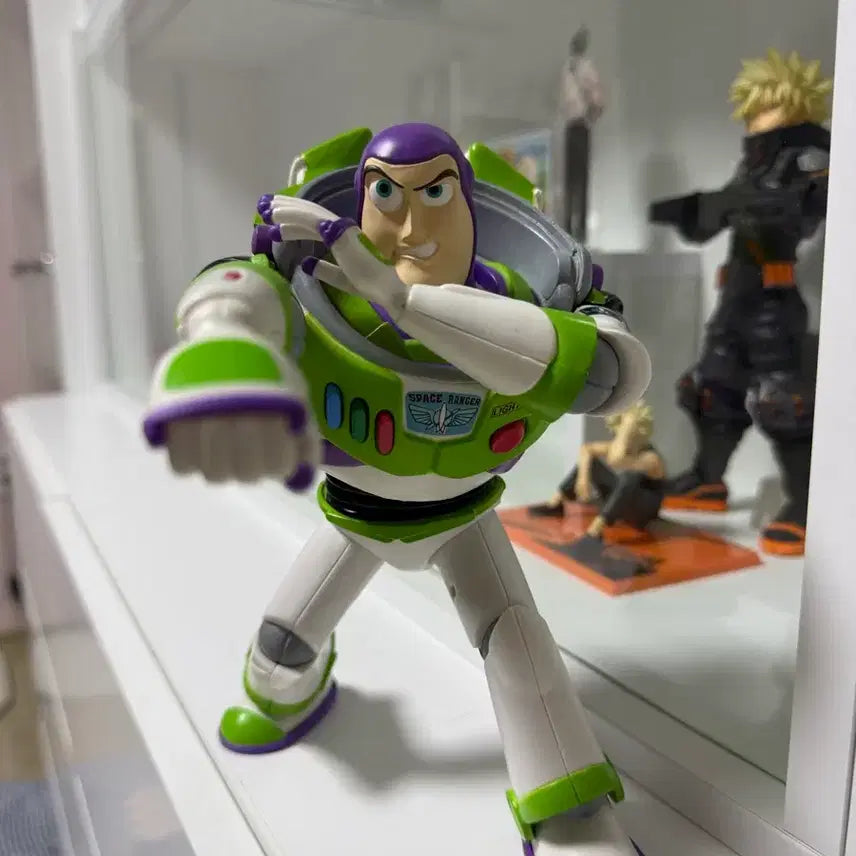 [BUNJANG] Disney Pixar Toy Story Buzz Lightyear Figure / 토이스토리 버즈 피규어
