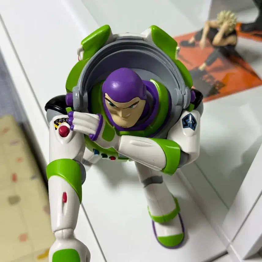 [BUNJANG] Disney Pixar Toy Story Buzz Lightyear Figure / 토이스토리 버즈 피규어