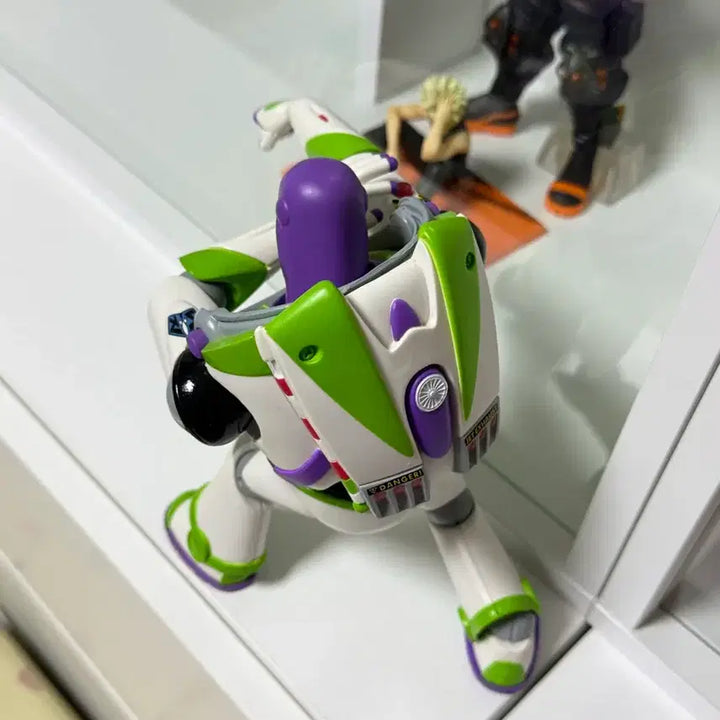 [BUNJANG] Disney Pixar Toy Story Buzz Lightyear Figure / 토이스토리 버즈 피규어