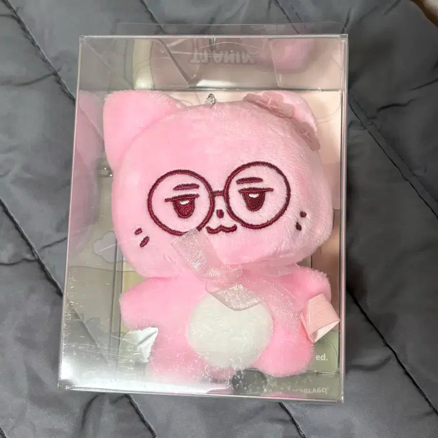 [BUNJANG] T1 Faker Animal Friends Cherry Blossom Doll / T1 페이커 애니멀 프렌즈 벚꽃 인형 티원