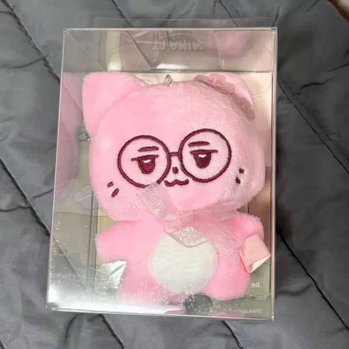 [BUNJANG] T1 Faker Animal Friends Cherry Blossom Doll / T1 페이커 애니멀 프렌즈 벚꽃 인형 티원