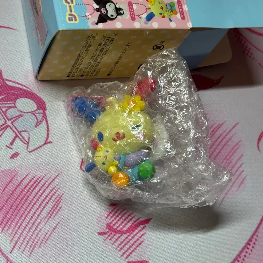 [BUNJANG] Sanrio I Love Me Usahana Keychain / 산리오 아이러브미 키링 우사하나 확정