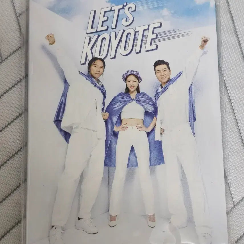 [BUNJANG] Koyote Let&