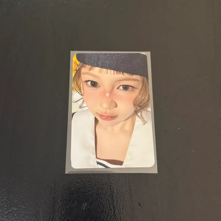 [BUNJANG] HATOOHH Lemon Tang Pop-up Photocard Yeoreum / 하투하 레몬탱 팝업 7만원 포카 예온