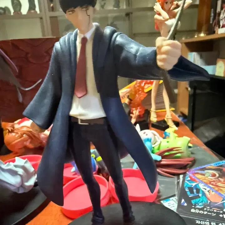 [BUNJANG] Banpresto Mashle DXF Mash Burnedead Figure / 반프레스토 마슐 DXF 마슈 번데드 피규어