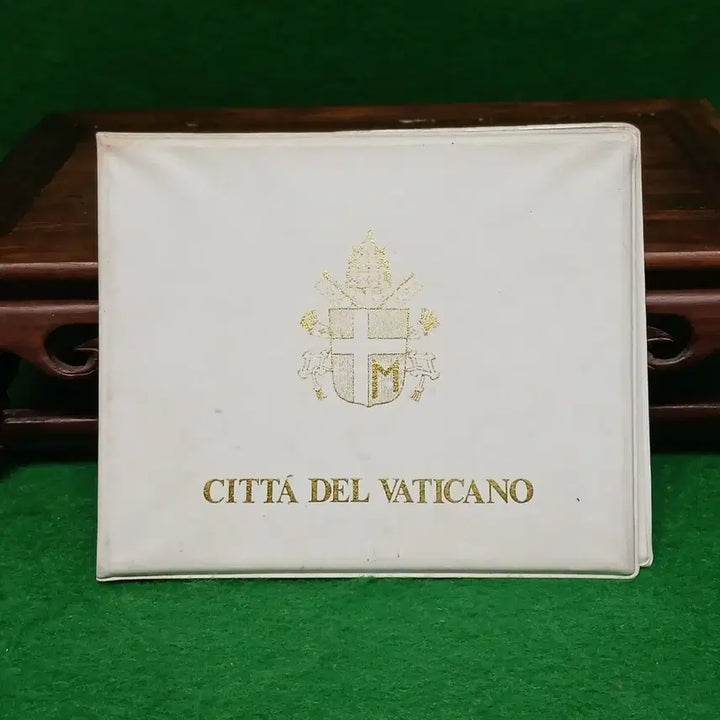 [BUNJANG] Vatican Commemorative Medal Set (1939-1995) - 5-Medal Papal Collection / *1939~1995년 교황들을기념하는 바티칸 기념 메달5종 세트