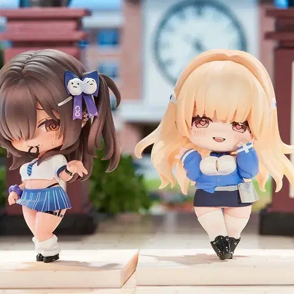 [BUNJANG] Niche Habisakura SD Figure 3rd Edition Naga Tia / (택포4.5/현물/최저가) 니케 하비사쿠라 sd 피규어 나가 티아 일괄