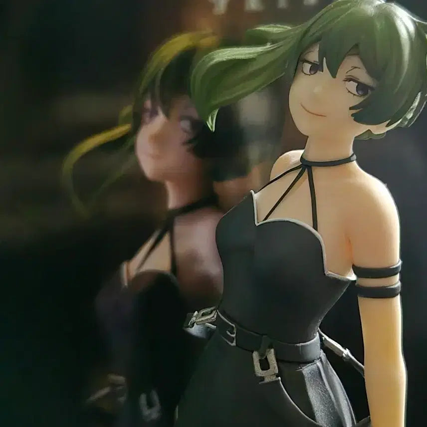 [BUNJANG] Sousou no Frieren Frieren Segah Figure / 장송의 프리렌 위벨 세가 피규어