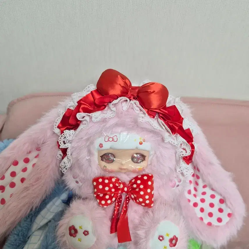 [BUNJANG] Shu Fu 600% Custom Eyes Collectible Figure / 설푸레이스토끼600%