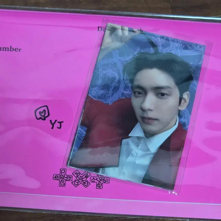 [BUNJANG] TXT (TOMORROW X TOGETHER) Wonderland Official Photocard Set / TXT 투바투 가시잠바 하하더 공방 포카 세트 모아 이벤트