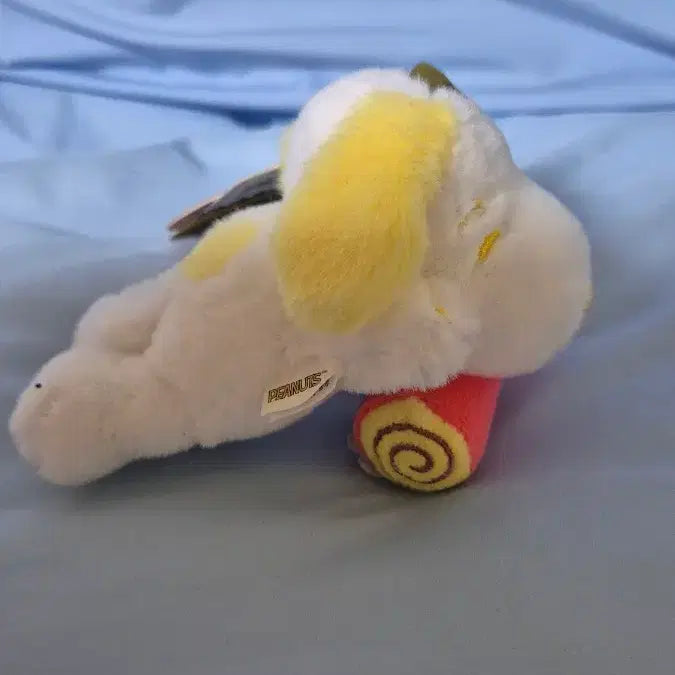 [BUNJANG] Snoopy Log Keychain / 통나무기댄 스누피키링 새상품