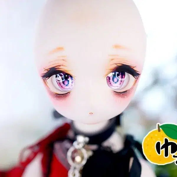 [BUNJANG] Custom Dollfie Dream Head (DDH-01) - Artist Customization - Semi-White Skin / 돌피드림 mdd 커스텀 헤드 구관 ddh-01 페퍼샵 딜러제 의상 일괄