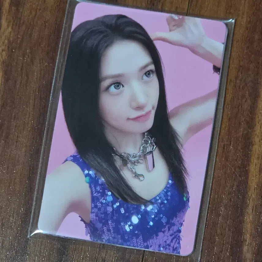 [BUNJANG] IVE Showcase Photocard Set (6 pieces) / 아이브 쇼케이스 포카 6장 세트