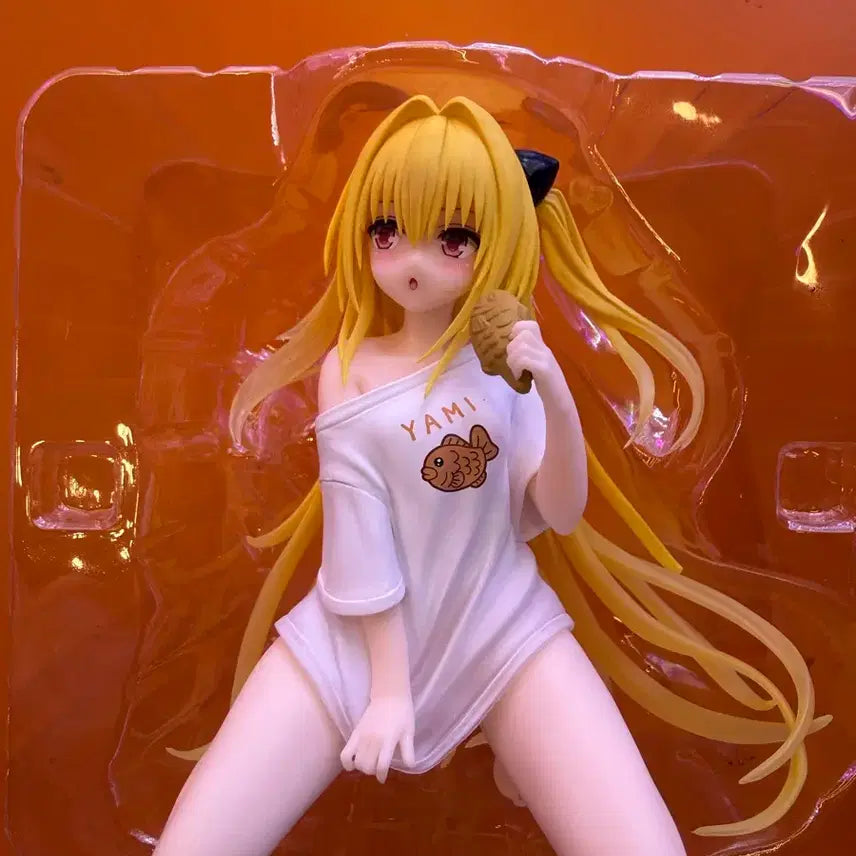 [BUNJANG] Yami Figure (New) / 야미 yami 피규어 새제품