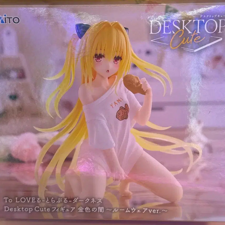 [BUNJANG] Yami Figure (New) / 야미 yami 피규어 새제품