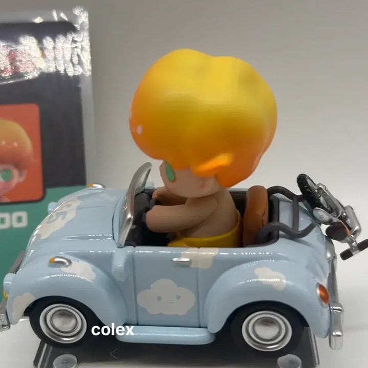 [BUNJANG] Pop Mart Beetle Dimo Figure / 팝마트 비틀디무