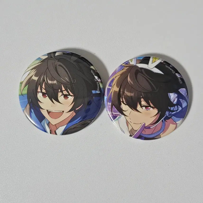 [BUNJANG] Ensemble Stars Ritsu Isara Event Collection Can Badge / 앙스타 리츠 이베코레 캔뱃지 뱃지