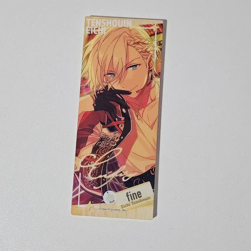 [BUNJANG] Ensemble Stars! Koga Ogami Folding Screen / 앙스타 에이치 병풍