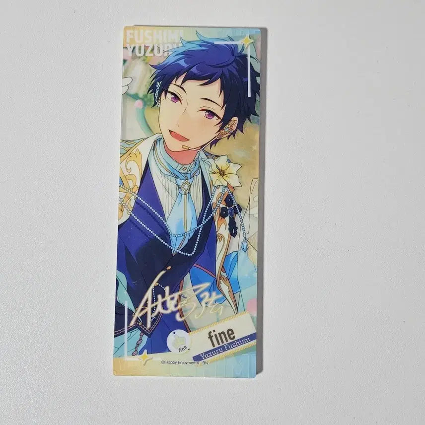 [BUNJANG] Ensemble Stars! Yuzuru Folding Screen / 앙스타 유즈루 병풍