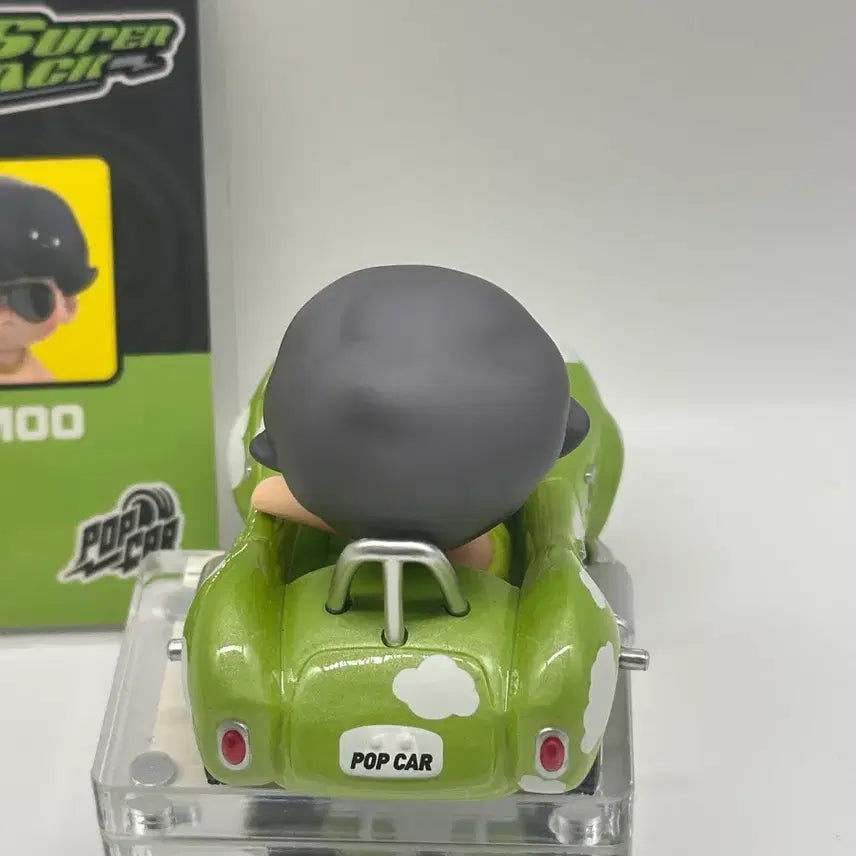 [BUNJANG] Pop Mart DIMOO Fast Track Series Figure / 팝마트 디무 패스트 트랙