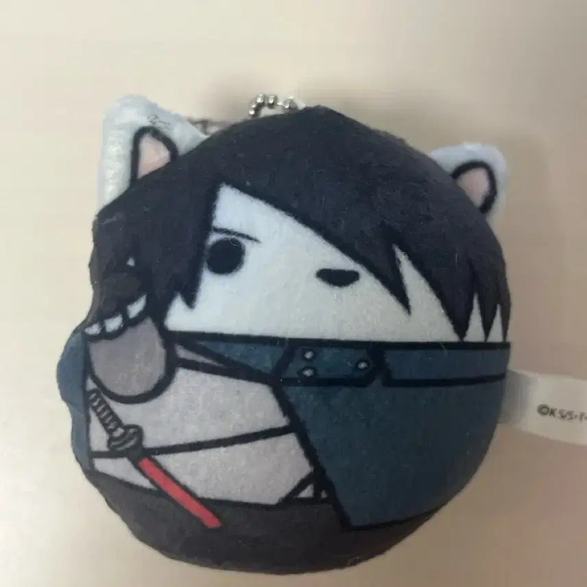 [BUNJANG] Uchiha Sasuke Mochi Plush / 사스케 모찌 판매합니다