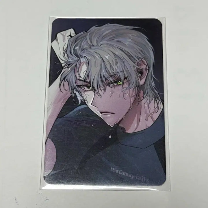 [BUNJANG] Death Relationships Cinema Bomtoon Signature Photocard Bundle Set / 죽이는 관계 시네마 봄툰시그  분철 양도